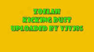 Zoelah   Kicking Dust
