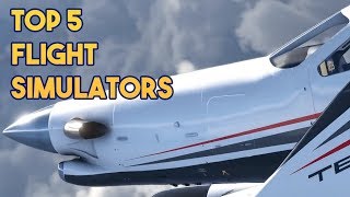 Top 5 | Must Have | Flight Simulators 2020 Part 1