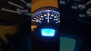 Video thumbnail of "MY FIRST 3000 KM - VESPA PRIMAVERA 50 4T 4V - TEST DRIVE / TOP SPEED TEST - VLOG"