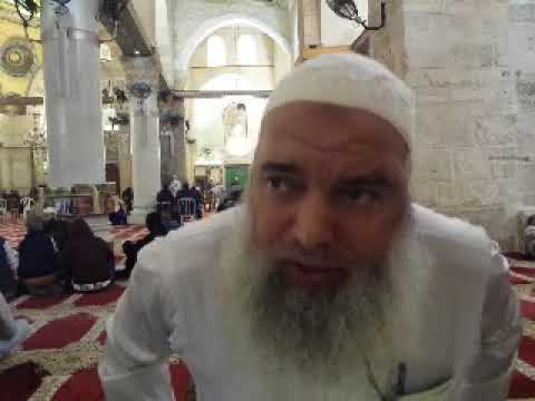 الدخان الصيحة الطارق الكوكب ذو الذنب درس للشيخ خالد المغربي