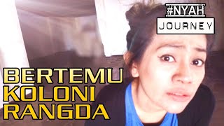 GHOST PALACE BEDUGUL part 2 (BERTEMU KOLONI RANGDA YANG MAU MELAHIRKAN)