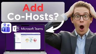 How to Add Co-Organizers to a Meeting in Microsoft Teams (Full Guide 2026)