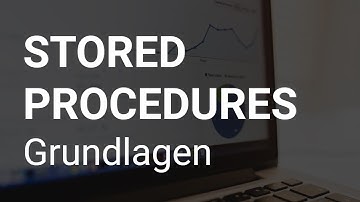 Stored Procedures SQL