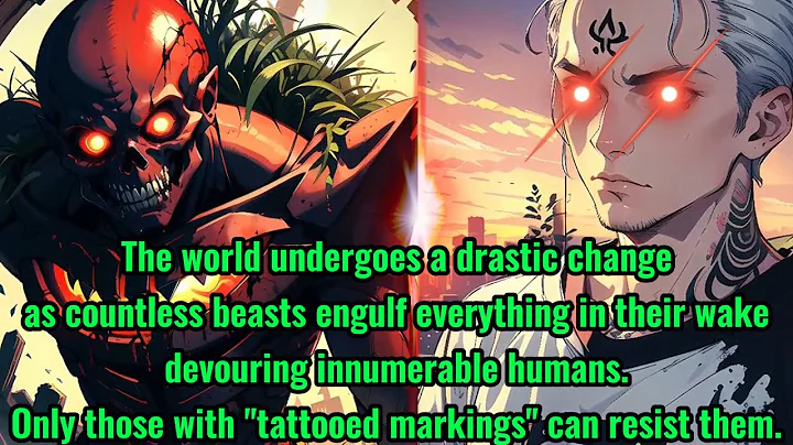 At the end of the world, the first thing I would do is get a tattoo! - DayDayNews