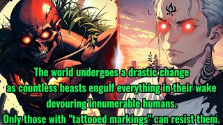 At the end of the world, the first thing I would do is get a tattoo! screenshot 1