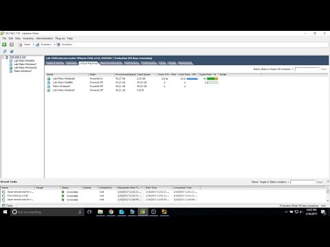 Hyper-V to VMware Conversion & Migration with Starwind & vCenter Converter + Fixes (Short Version)