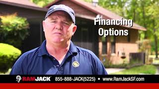 RamJack testimonial by Homeowner - Marshall - TV 30 second spot