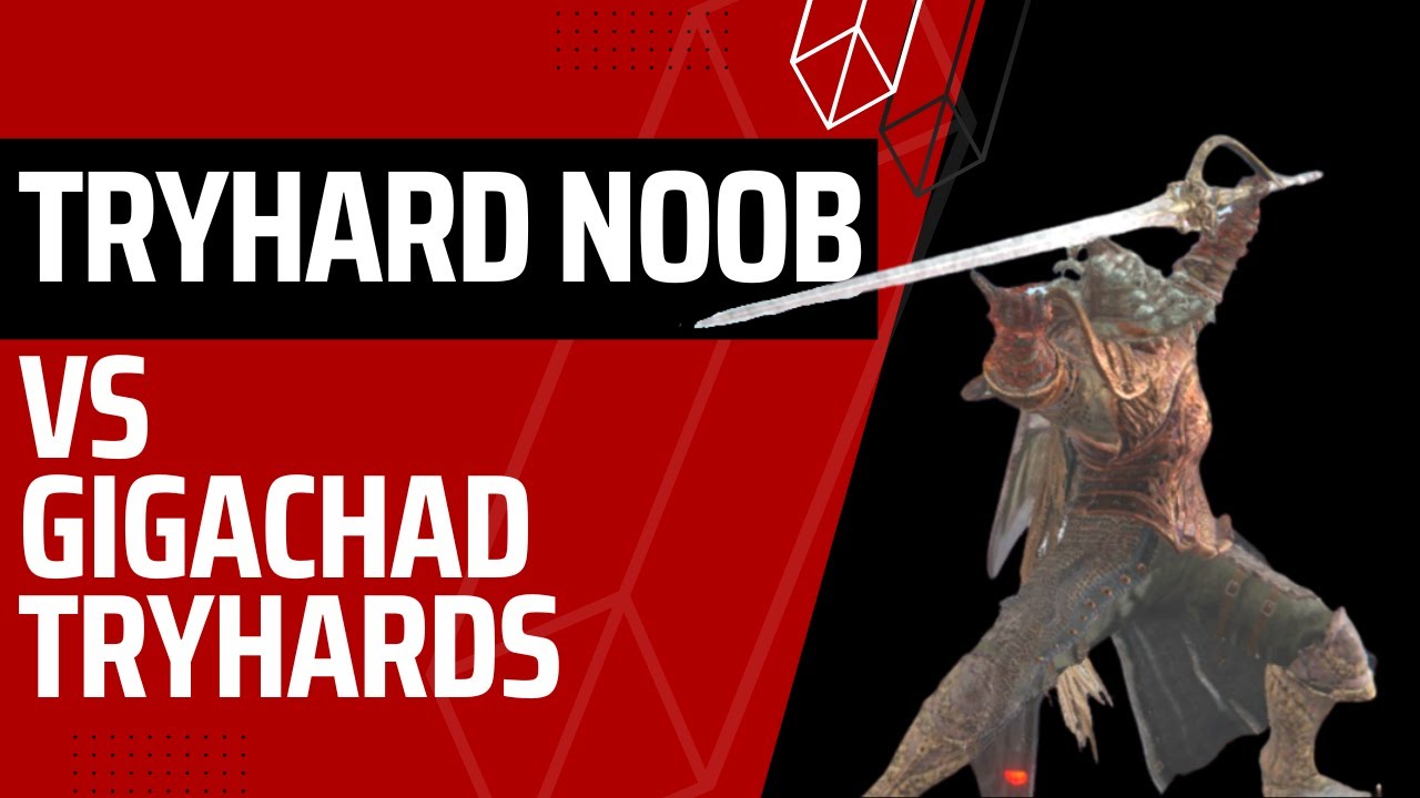 Ranked PvP is VERY serious GAMING (real) | Elden Ring PvP