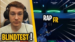 BLINDTEST RAP FR !! #2