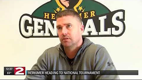 Herkimer Generals men's basketball gears up for national tournament