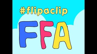 200+ Bounces by 200+ FlipaClippers  #flipaclipffa // Compilation made by @funfilmanimations