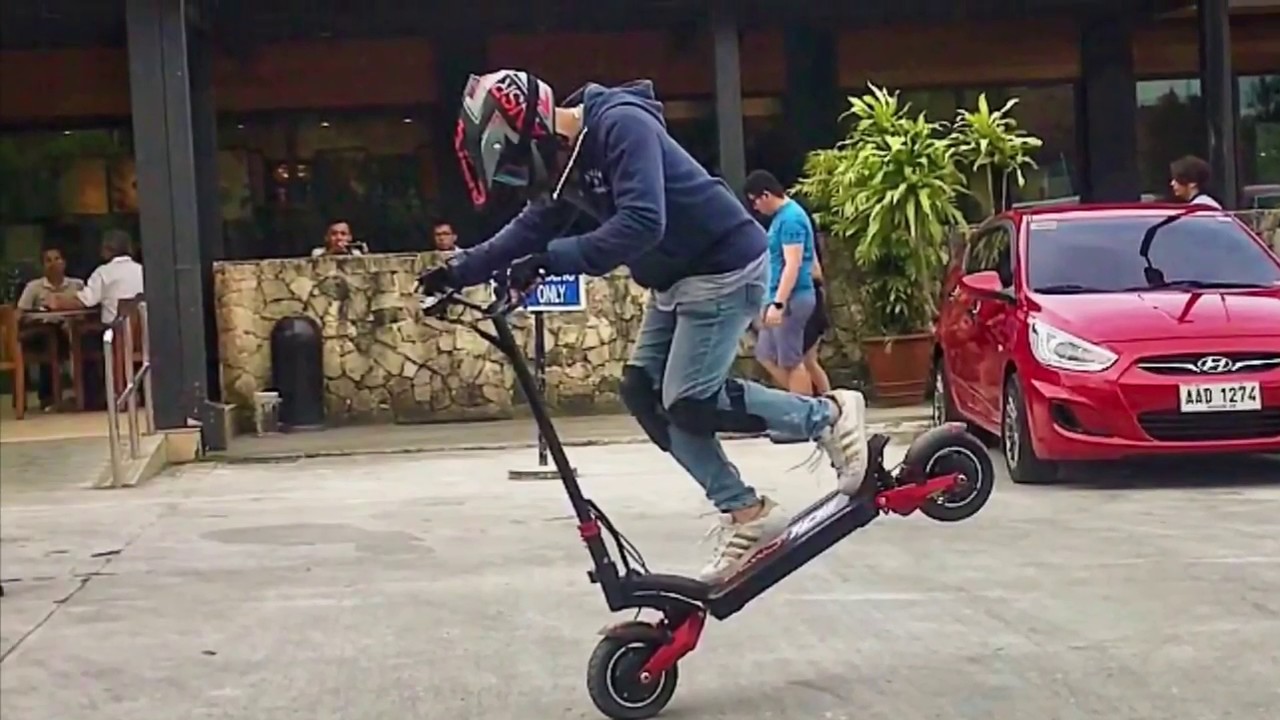 zero 8 scooter