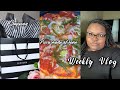 WEEKLY VLOG | CHIT CHATS+ TRYING TO WORKOUT + SEPHORA HAUL + HOMEMADE PIZZA + DINNER DATE + MORE