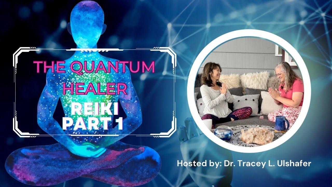 Quantum Healer - Reiki Part 1 - YouTube