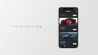 My Ferrari App - How to edit a Cover Photo screenshot 1