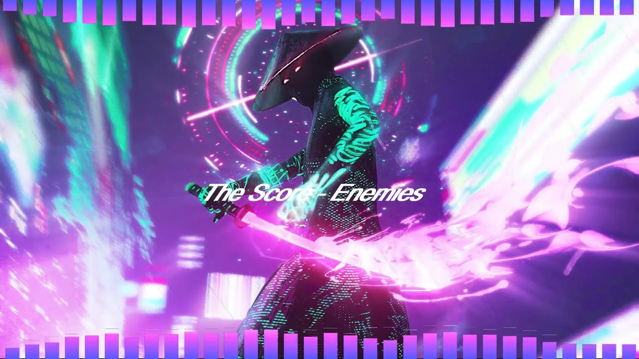 [Nightcore] - The Score - Enemies