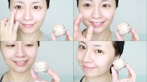 How to apply eye cream ♥ 每天正确涂眼霜 - 天天要闻