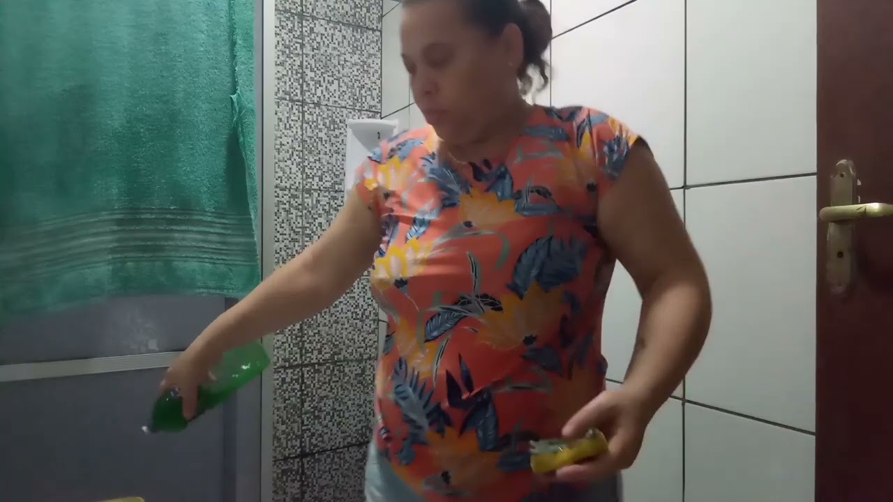 VOLTEI A GRAVAR ,casa limpa e organizada 