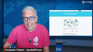 #CrónicasWordPress - Noticias, opinión sobre WordPress con Fernando Tellado