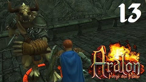 Aralon: Forge and Flame [SATV] - 13