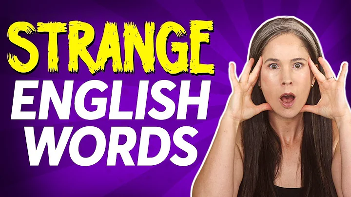 These Strange English Words are IMPOSSIBLE!  Heter...