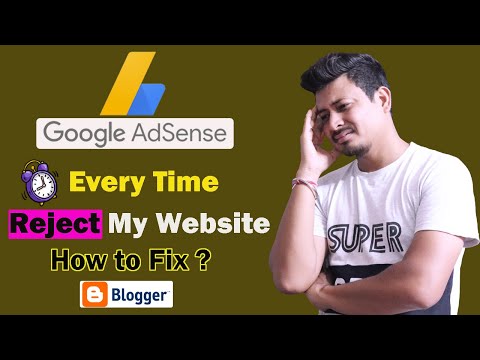 How to fix AdSense Code paste Blogger Error | Adsense Code Paste Blogger Error | Adsense Code error