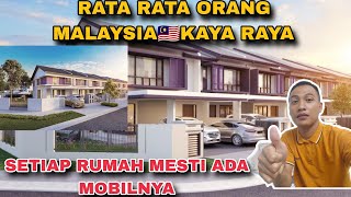 TERKEJUT‼️LIHAT PERUMAHAN DI MALAYSIA SETIAP RUMAH ADE MOBILNYA by Mas farhan 7,064 views 3 weeks ago 10 minutes, 45 seconds