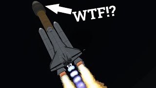 KSP: Nasa's ABADNONED Space Shuttle Upgrade Plans! [stock] Kerbal Space Program