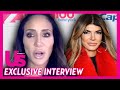 RHONJ Melissa Gorga On Feud W/ Teresa Giudice & Jennifer Aydin Nose Job