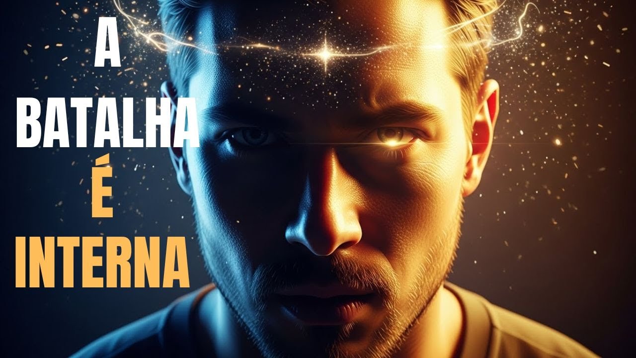 A Batalha interna Está Decidindo o Seu Futuro.