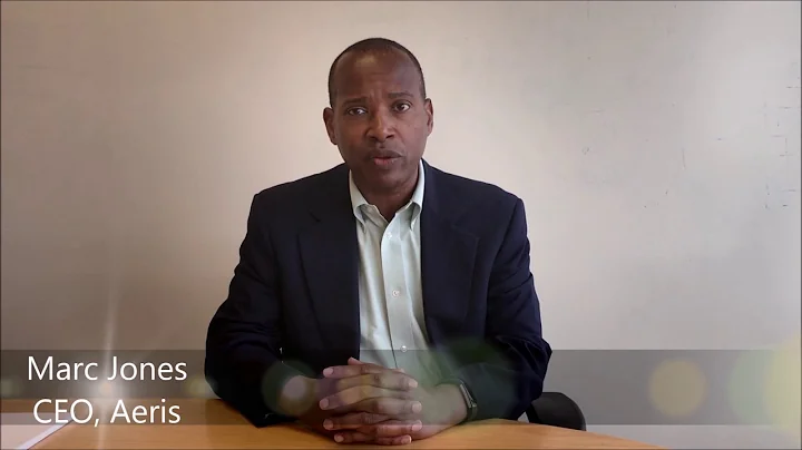 Marc Jones, CEO, Aeris