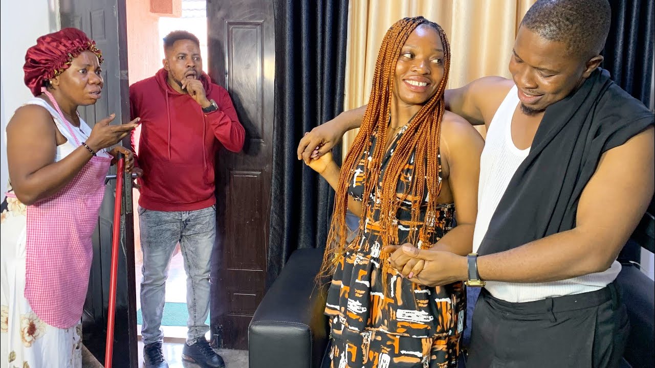 MAID EXPOSE MADAM'S  DIRTY SECRET TO HER HUSBAND BUT WHAT HER HUSBAND DID WILL SHOCK YOU 😲