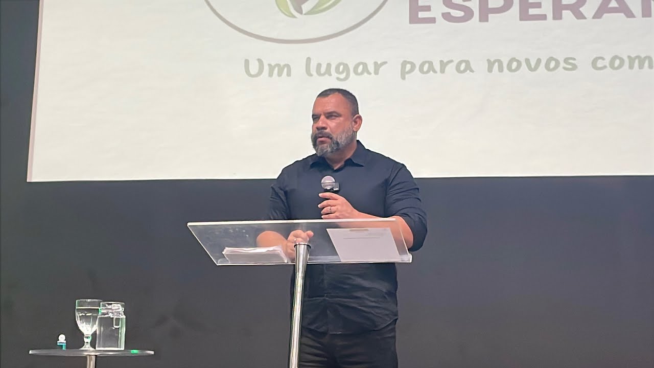 Pr. Cristiano Ribeiro - 01/03/26 noite - Tema: MOVIDOS PELO ESPÍRITO 