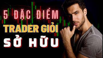 ✅ 5 Đặc Điểm Tính Cách Chỉ Có Trader Giỏi Mới Thực Sự Sở Hữu! | TraderViet