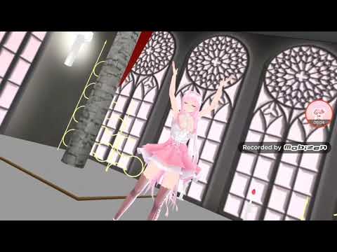 ¡Mi primer MMD :D! ~World is mine~