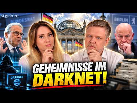 The AfD as a security risk? While Berlin loses its secrets!
