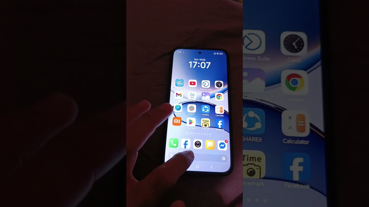 Remove Chinese ROM Search from Redmi Home Screen 