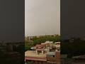 Jodhpur ka Kitna Sundar najara #barish #travel
