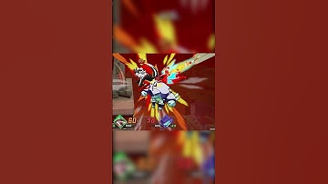 Flew into his DMs | Rivals Of Aether 2 #gaming #rivalsofaether #smashbros #gaming #ryukred #ranno