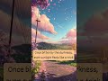 Spring Has Arrived 🌸 #anime #aesthetic | #calm #scenicviews #youtubeshorts