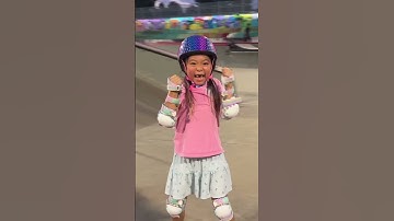 Skateboarding Down the Steps