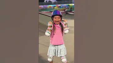 Skateboarding Down The Steps 
