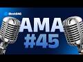 BlockDAG AMA Day 45