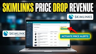 How to connect with Skimlinks for price-drop affiliate revenue - Detailed Guide