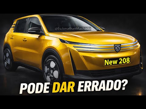 👉 Why the 2027 Peugeot 208 could go wrong | Hyundai Onix and VW Tukan
