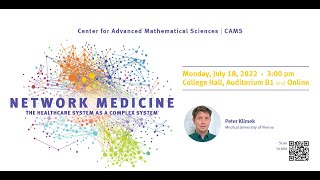 "Network Medicine: The Healthcare System as a Complex System" by Peter Klimek