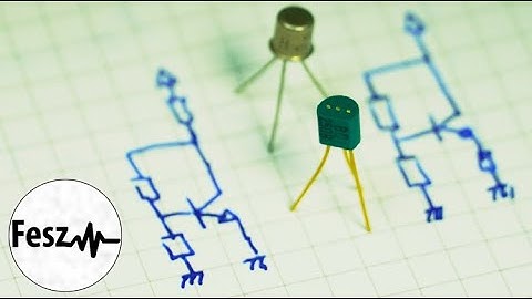 Setting the operating point in a BJT amplifier