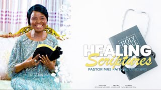 Healing Scriptures