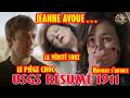 USGS Résumé 1911 : JEANNE AVOUE, Nathalie s’enfonce, Lucas frappe fort | Un si grand soleil