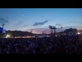 Capture de la vidéo Firefly 2018 - The Killers